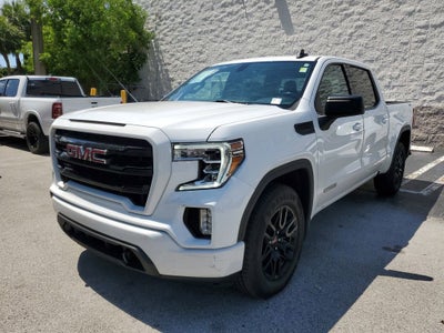 2022 GMC Sierra 1500 Limited Elevation
