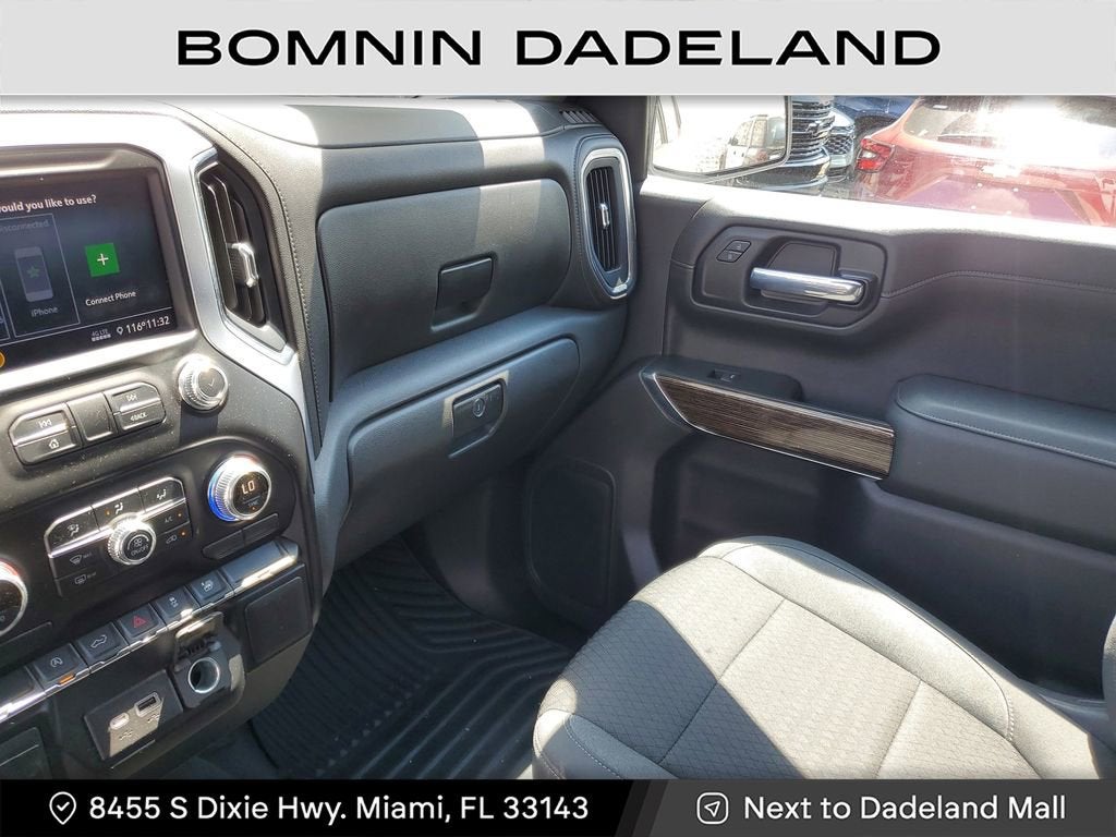 2022 GMC Sierra 1500 Limited Elevation