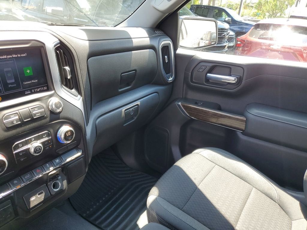 2022 GMC Sierra 1500 Limited Elevation