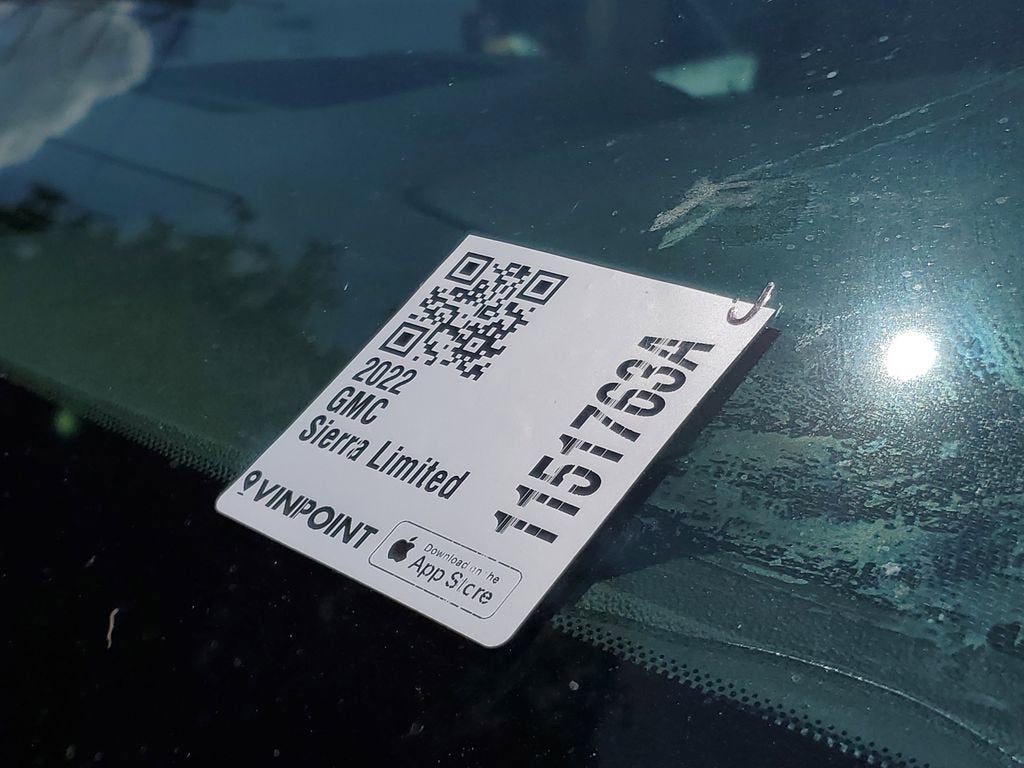 2022 GMC Sierra 1500 Limited Elevation