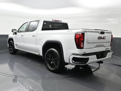 2022 GMC Sierra 1500 Limited Elevation
