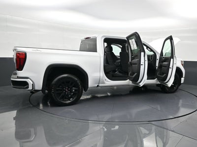 2022 GMC Sierra 1500 Limited Elevation