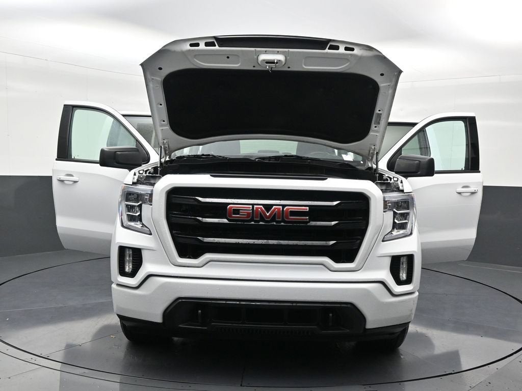 2022 GMC Sierra 1500 Limited Elevation