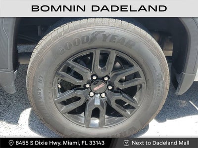 2022 GMC Sierra 1500 Limited Elevation