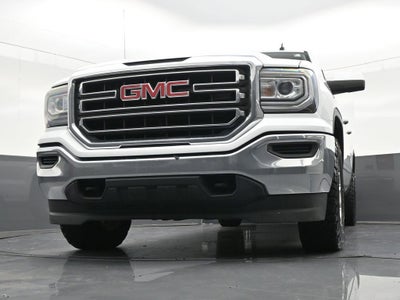 2018 GMC Sierra 1500 SLE
