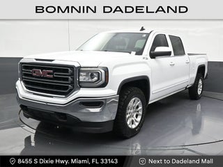 2018 GMC Sierra 1500 SLE