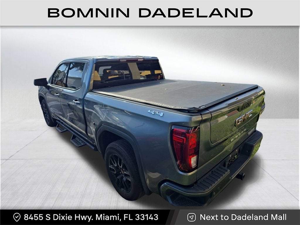 2021 GMC Sierra 1500 Elevation