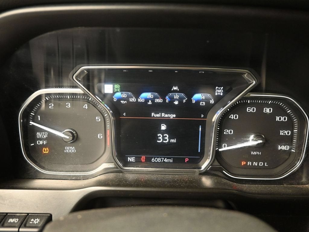 2021 GMC Sierra 1500 SLT