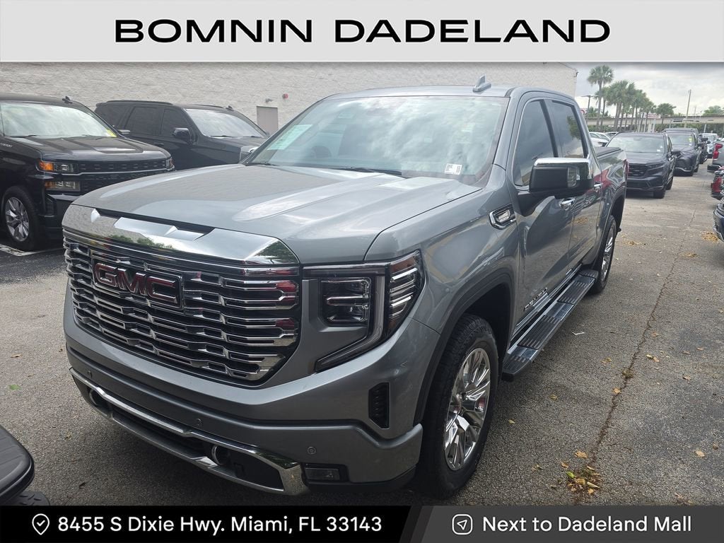 2024 GMC Sierra 1500 Denali