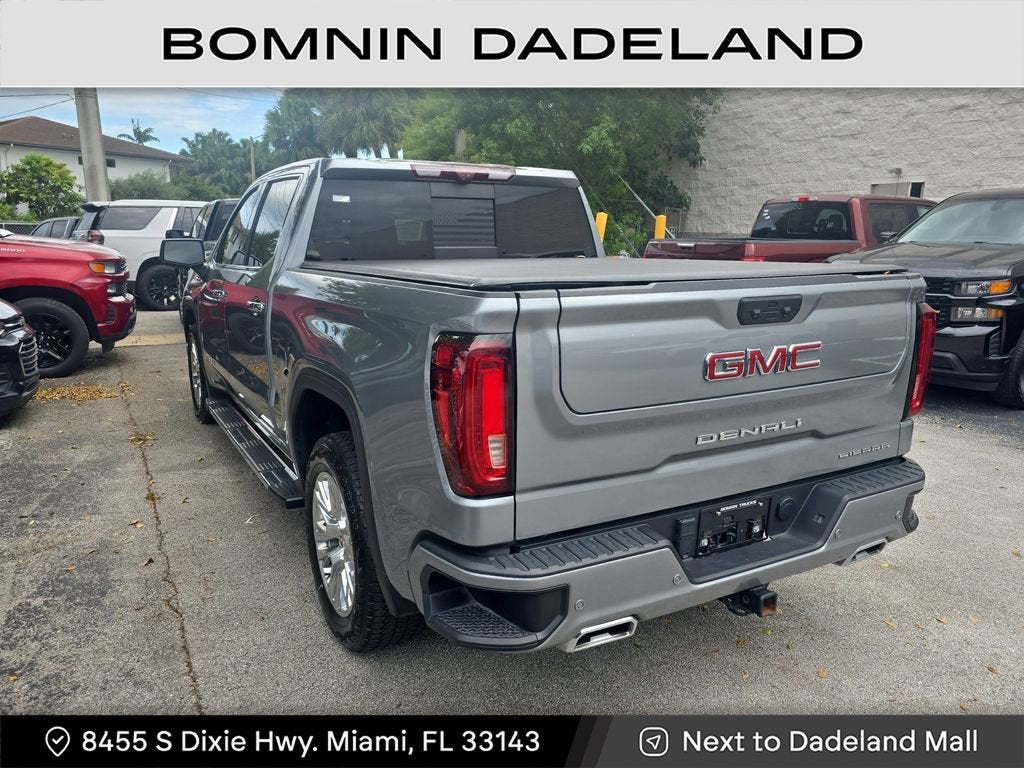 2024 GMC Sierra 1500 Denali