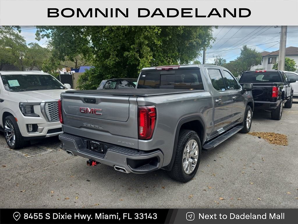 2024 GMC Sierra 1500 Denali