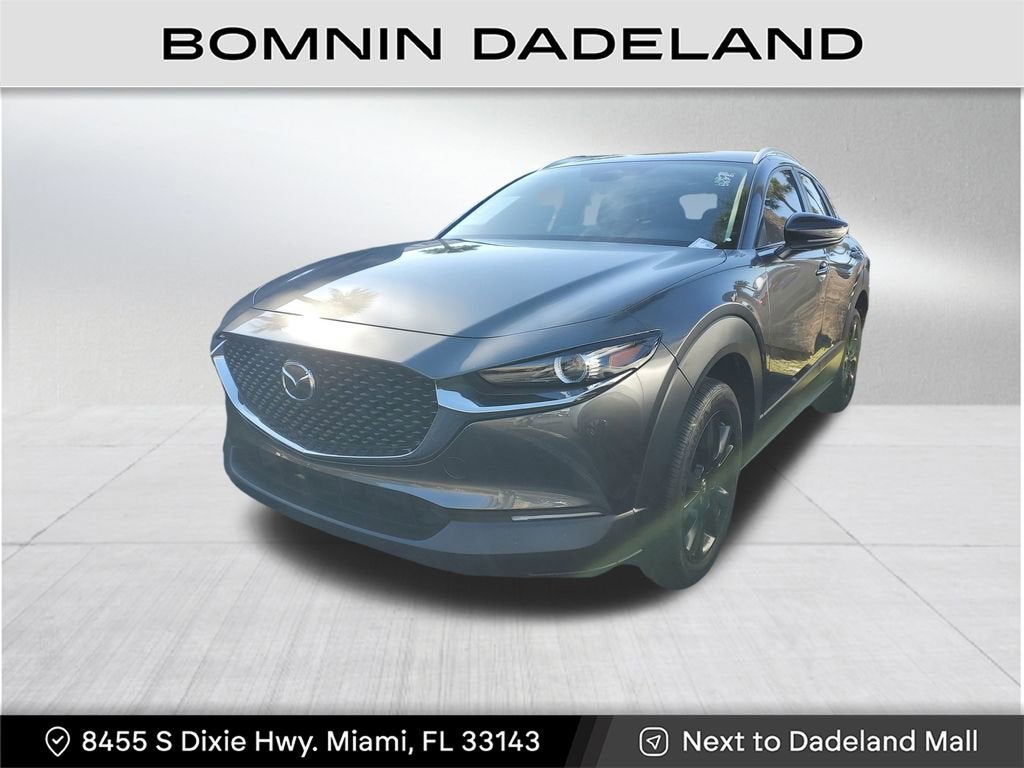 2024 Mazda Mazda CX-30 2.5 S Select Sport