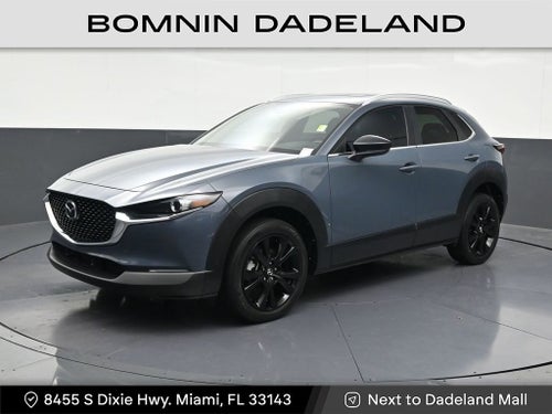 2023 Mazda Mazda CX-30 2.5 S Carbon Edition