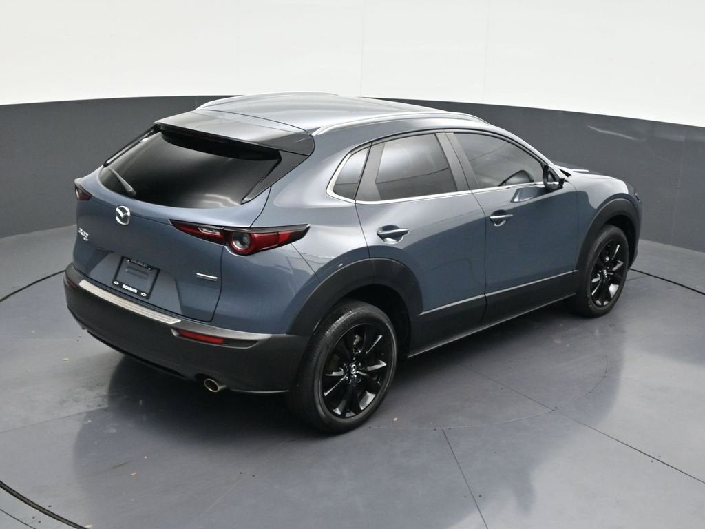 2023 Mazda Mazda CX-30 2.5 S Carbon Edition