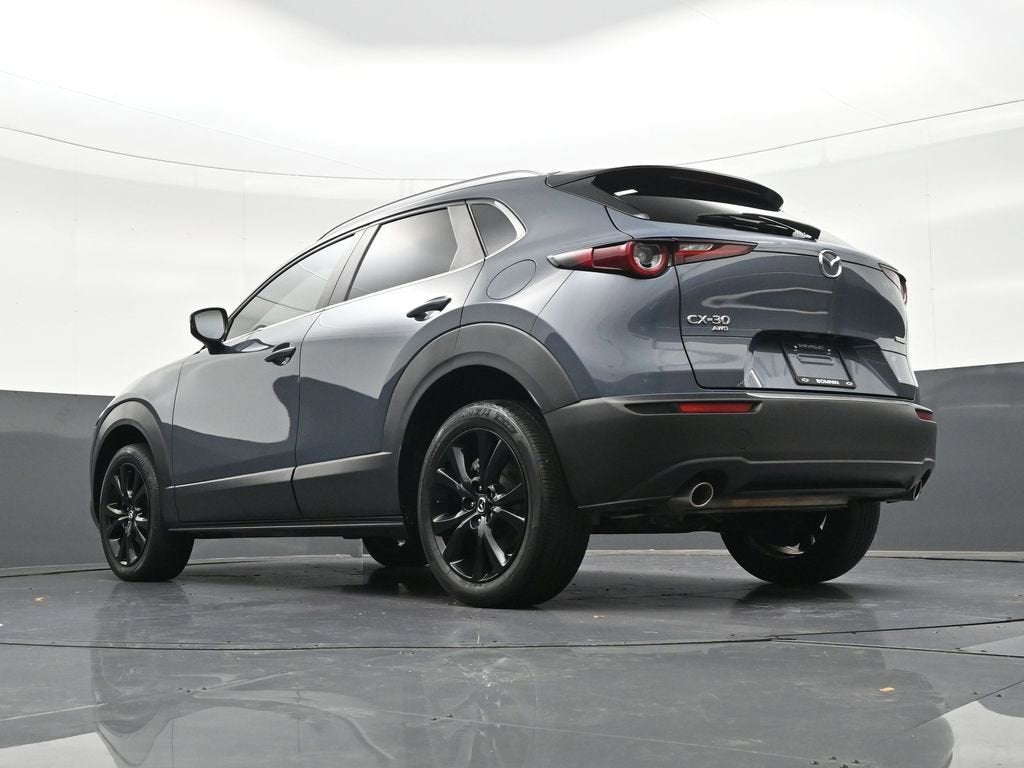 2023 Mazda Mazda CX-30 2.5 S Carbon Edition