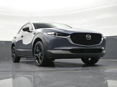 2023 Mazda Mazda CX-30 2.5 S Carbon Edition