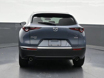 2023 Mazda Mazda CX-30 2.5 S Carbon Edition