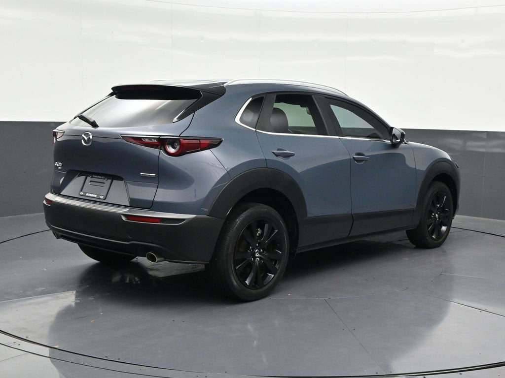 2023 Mazda Mazda CX-30 2.5 S Carbon Edition