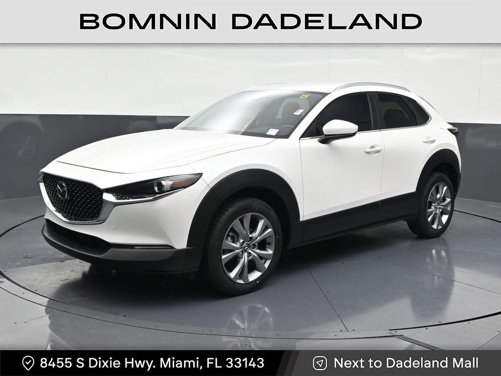 2023 Mazda Mazda CX-30 2.5 S Preferred Package