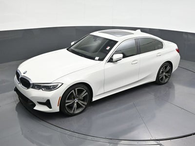 2021 BMW 3 Series 330i