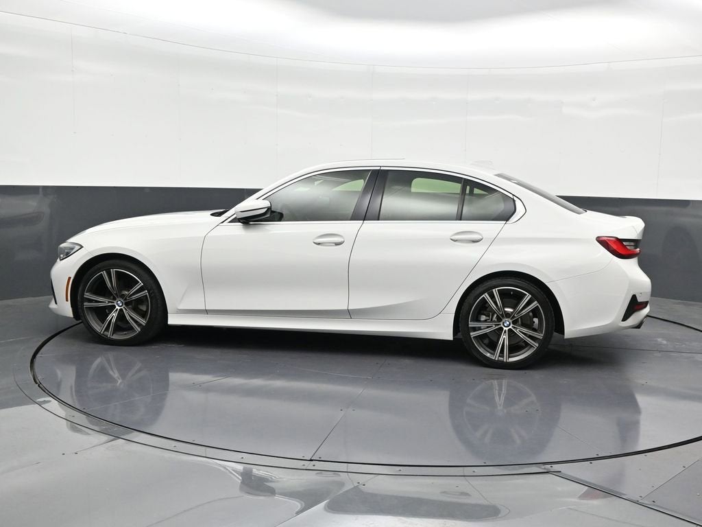 2021 BMW 3 Series 330i