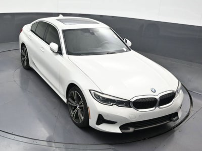 2021 BMW 3 Series 330i