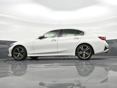 2021 BMW 3 Series 330i