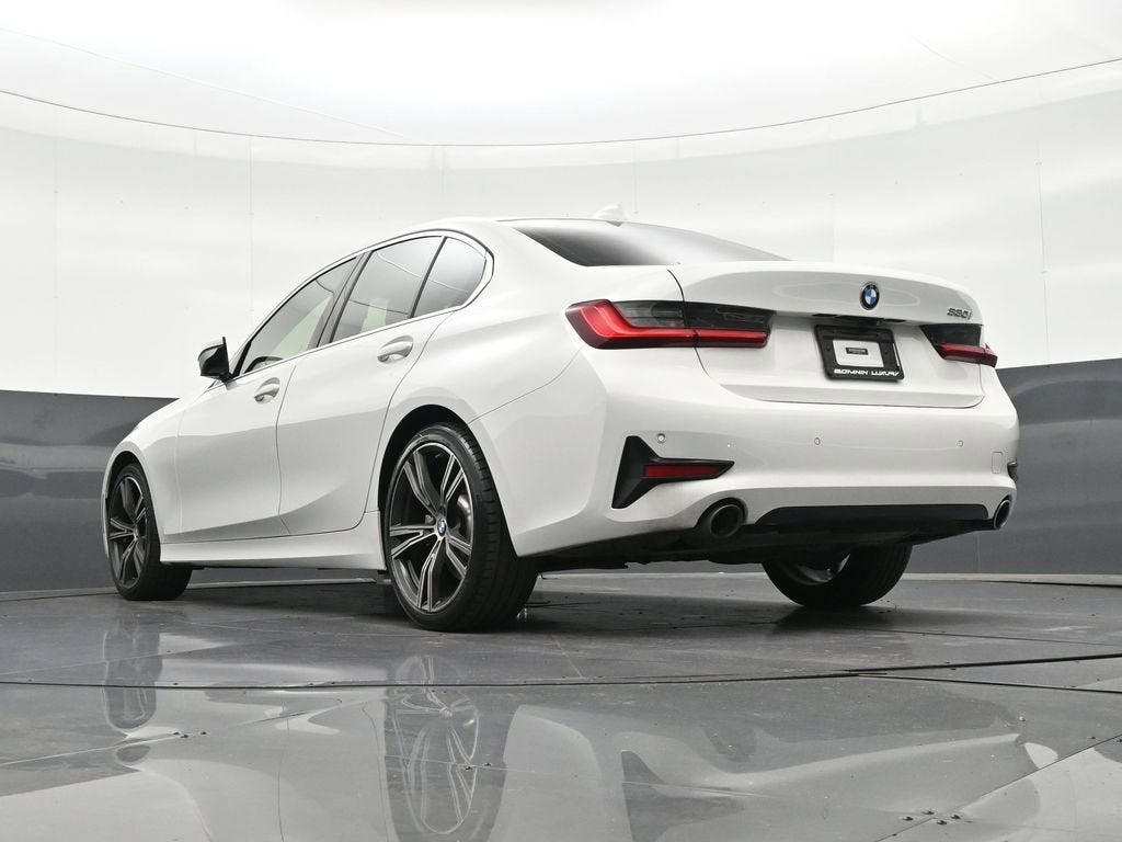 2021 BMW 3 Series 330i