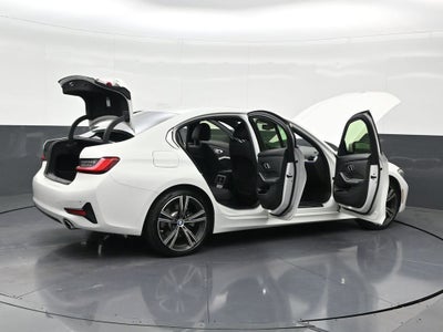 2021 BMW 3 Series 330i