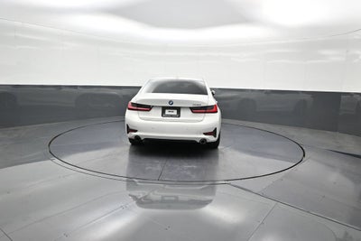 2021 BMW 3 Series 330i