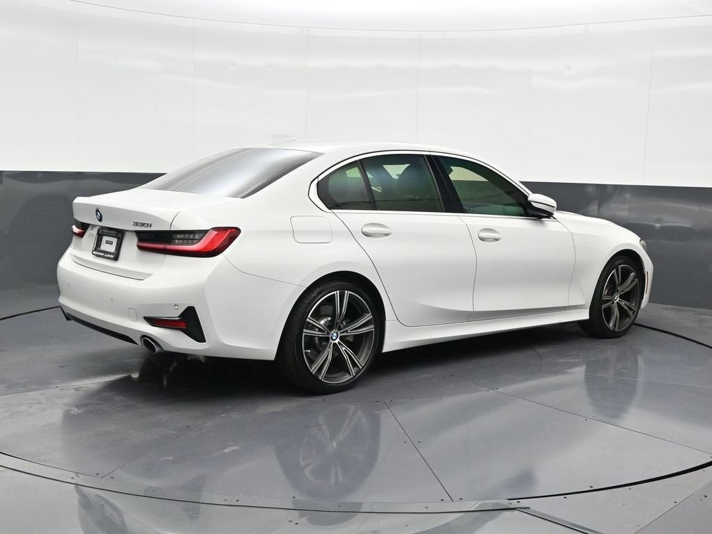 2021 BMW 3 Series 330i