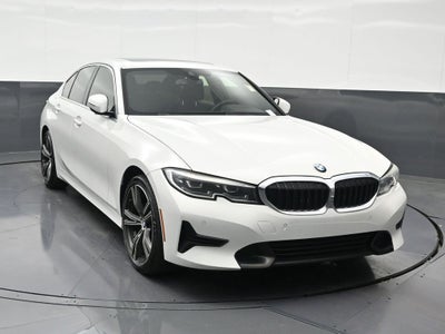 2021 BMW 3 Series 330i