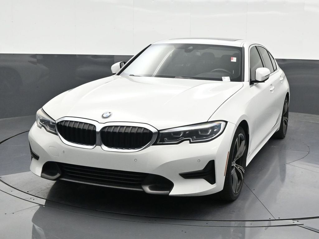 2021 BMW 3 Series 330i