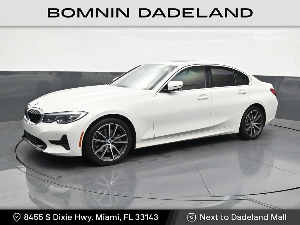 2021 BMW 330i 330i