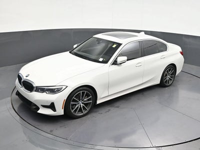 2021 BMW 330i 330i