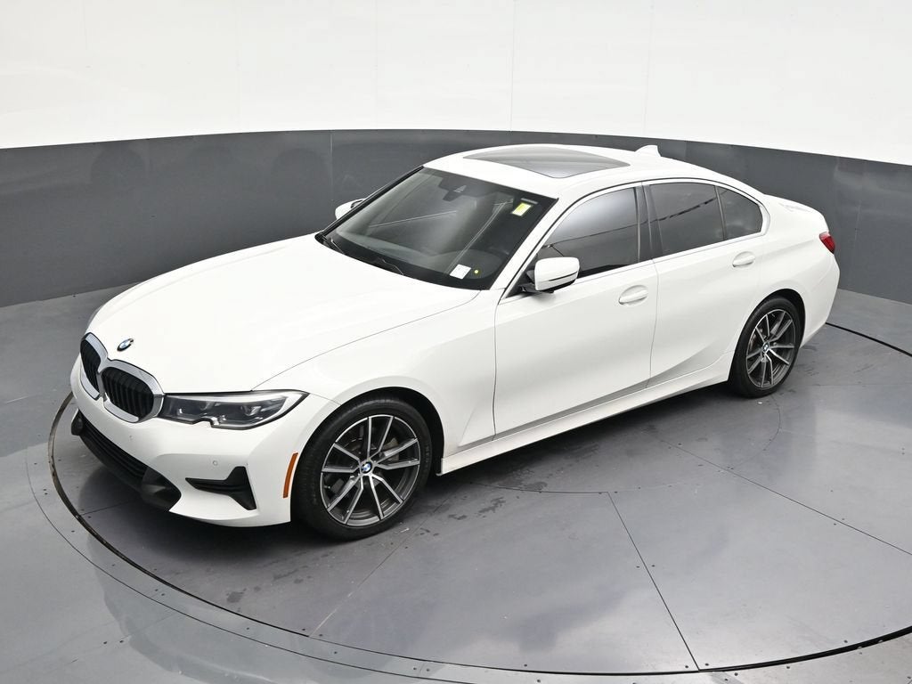 2021 BMW 330i 330i