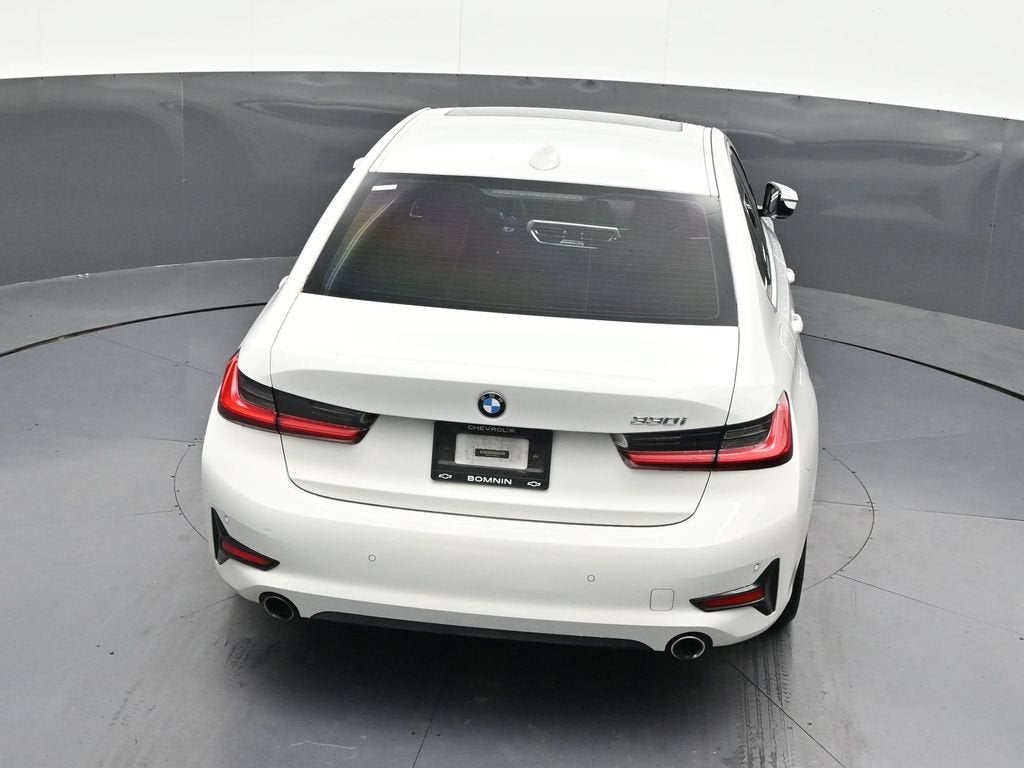 2021 BMW 330i 330i