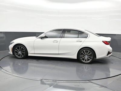 2021 BMW 330i 330i