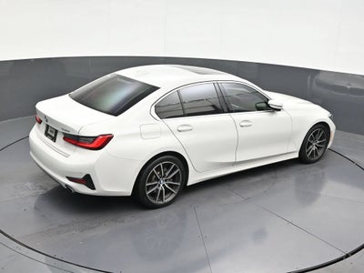 2021 BMW 330i 330i