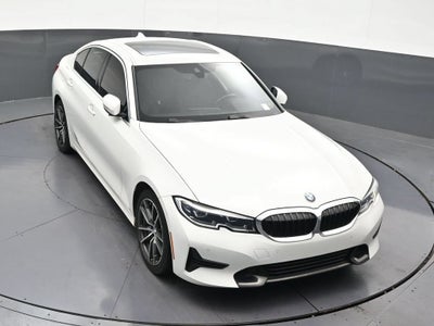 2021 BMW 330i 330i