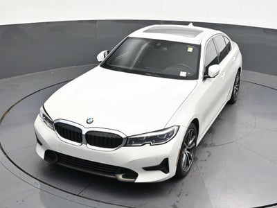 2021 BMW 330i 330i