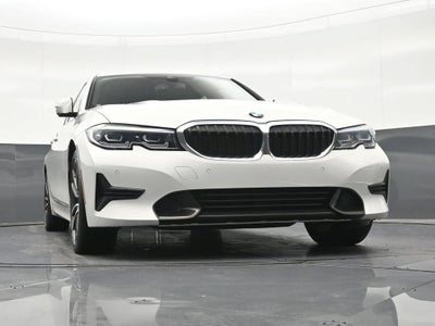2021 BMW 330i 330i