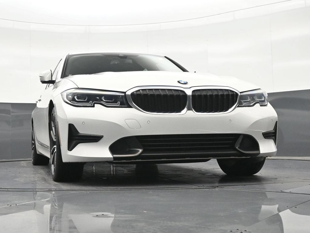 2021 BMW 330i 330i
