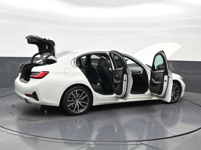 2021 BMW 330i 330i