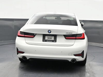 2021 BMW 330i 330i