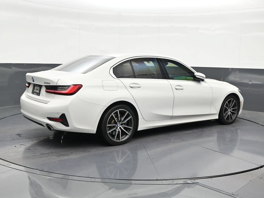 2021 BMW 330i 330i