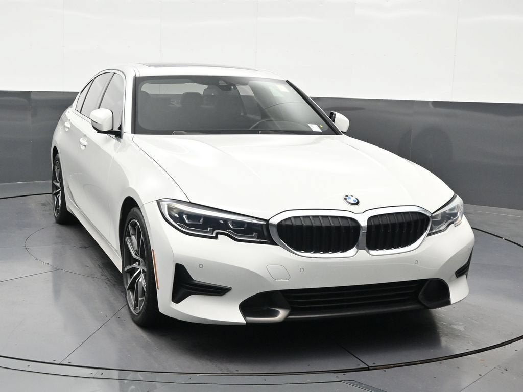 2021 BMW 330i 330i