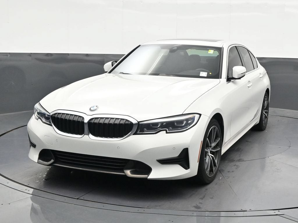 2021 BMW 330i 330i