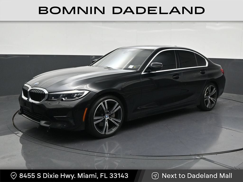 2021 BMW 3 Series 330i