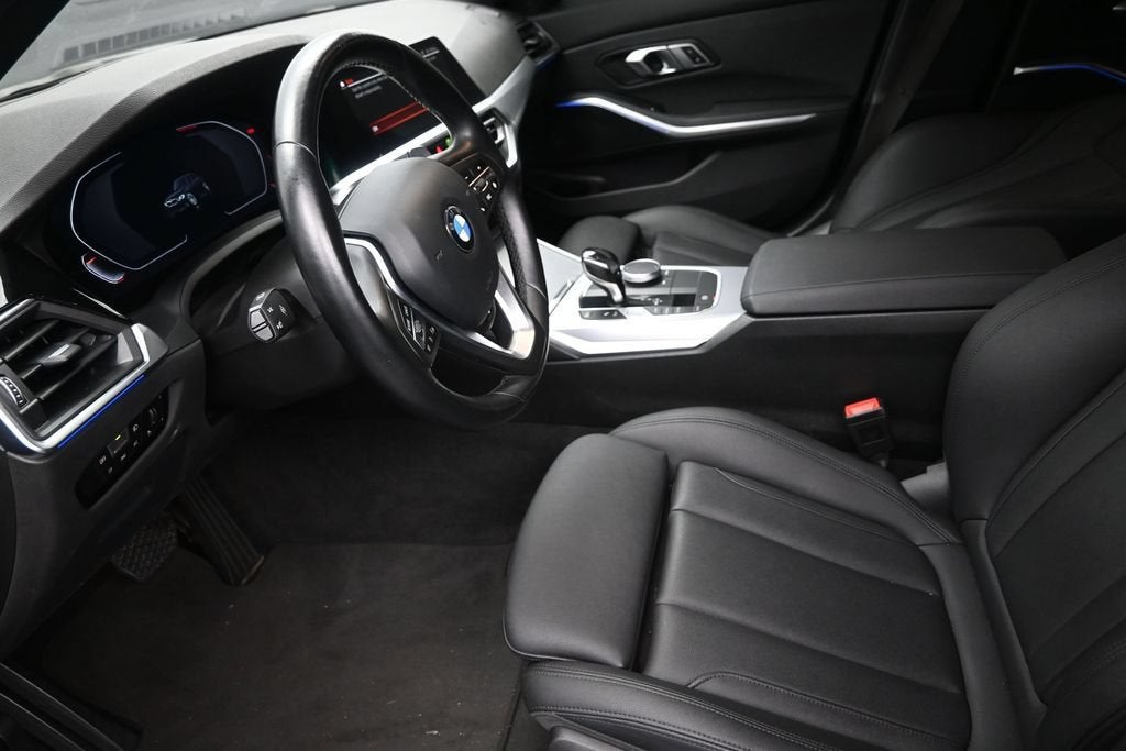 2021 BMW 3 Series 330i